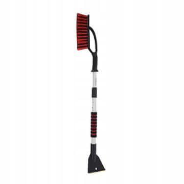 EPACC211 Teleskopska četka-strugalica, mesing 87-115 cm