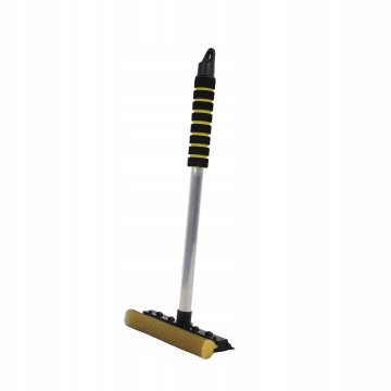 EPACC195 Mrežasta brisača, 43 cm, crna i žuta