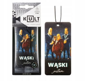 IKONSKI miris za automobil - I'm Narrow