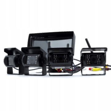 EPP053 SET OD 4 KAMERA S ZASLONOM