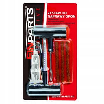 EPDIYTR SET ZA POPRAVAK GUMA 3 X 10 CM