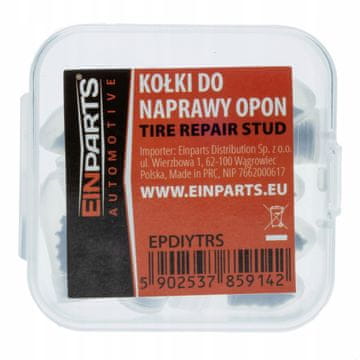 EPDIYTRS VULKANIZACIJSKI VIJCI 10 KOM