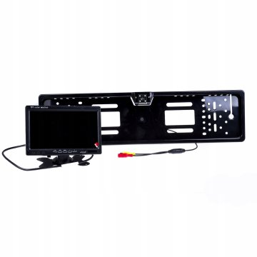 EPP027 OKVIR ZA PARKIRNU KAMERU + LCD ZASLON 7"
