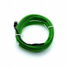 EPAL3M ZELENA LED OPTIČKA VLAKNA 3 METRA