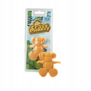 EPCF30 MIRIS ZA AUTO CRAZY MONKEY BLACK CLASSIC