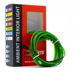 EPAL3M ZELENA LED OPTIČKA VLAKNA 3 METRA