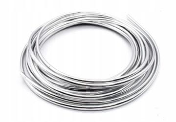 Kromirana traka 4 mm x 100M
