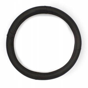 Kožna navlaka za volan DIA 370 - 390 mm