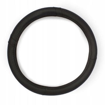 Kožna navlaka za volan DIA 410 - 430 mm