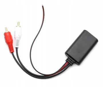 Bluetooth adapter za auto radio RCA AUX