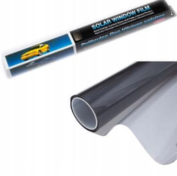 Folija za zatamnjivanje stakala 75 × 300ULTRA tamno crna