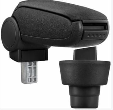 Naslon za ruke Mini Cooper 01-06 tkanina 2001-2006
