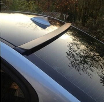 Crni spojler stražnjeg stakla za BMW F30