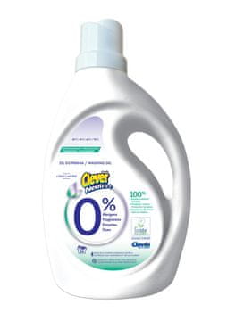 CLEVER NEUTRO UNIVERSAL 1560ML HIPOALERGENI DETERDŽENT ZA RUBLJE