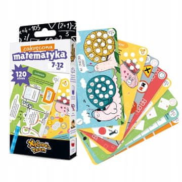 Iskustveni tim Luda matematika 7-12 godina CzuCzu