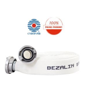 VATROGASNO CRIJEVO isporuka W 52-20-ŁA/PCV 52mm 20m CNBOP certifikat