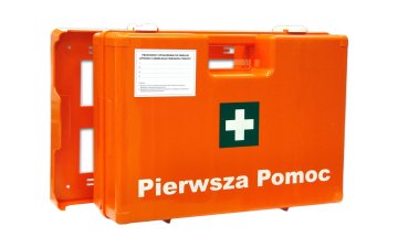 INDUSTRIJSKI PRIBOR ZA PRVU POMOĆ K 20 2x DIN 13157