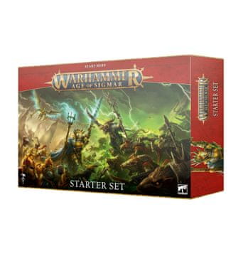 Games Workshop Doba Sigmara: Početni set (ENG)