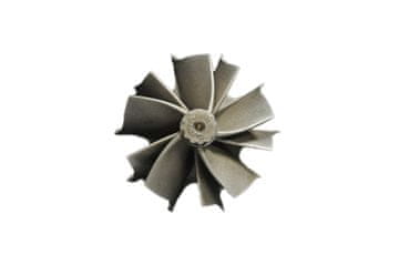 TTS Rotor turbo vratila s visokim protokom TD04 012-0198 5+5 lopatica 45.6/52