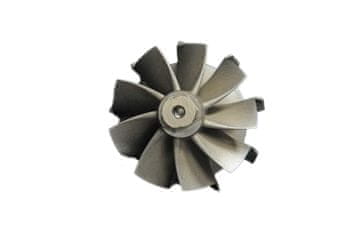 TTS Turbo osovina kotača s visokim protokom rotora 9 lopatica K04 44.5/50 F09-0201