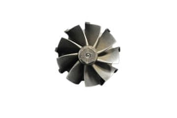 TTS Rotor turbo vratila s visokim protokom, 9 lopatica K04 42/46 F09-0202