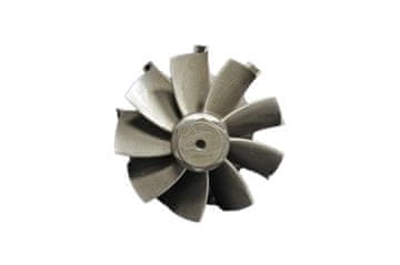 TTS Rotor turbo vratila s visokim protokom, 9 lopatica 012-0210 B58 59/64