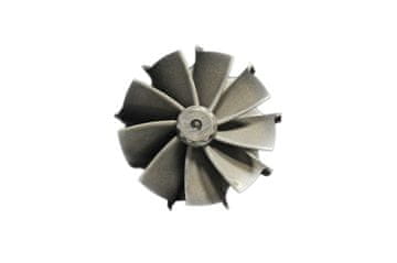 TTS Turbo osovina kotača visokog protoka 9 lopatica K04 46,5/51,5 F09-0203