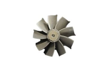 TTS Rotor turbo osovine kotača visokog protoka 9 lopatica Garrett kuglični ležaj 49/54
