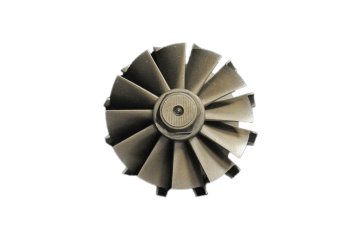TTS Turbo osovina kotača s visokim protokom rotora 12 lopatica K04 49/55