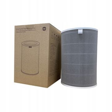 Xiaomi Originalni HEPA H13 filter Mi Purifier 3H sivi za CHIP RFID pročišćivač