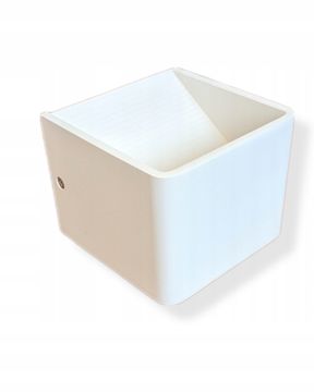 Zidna lampa Bijela 7W ugradbena LED YH-1