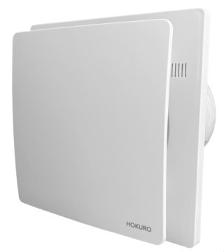 NORTADA URO WP-120 S kupaonski ventilator bijeli
