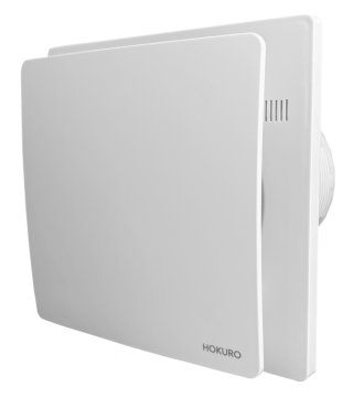 Tajmer za kupaonski ventilator NORTADA URO WP-120 T bijeli