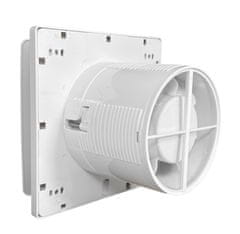 Hidrostat za kupaonski ventilator NORTADA URO WP-120 H timer bijeli