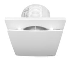 Hidrostat za kupaonski ventilator NORTADA URO WP-120 H timer bijeli