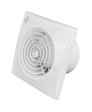NORTADA ORU WP-100 T sat za kupaonski ventilator bijeli