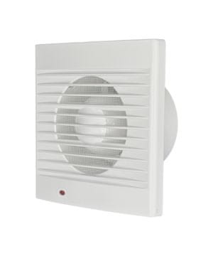 HOKURO UKO WP-100 S kupaonski ventilator standardni bijeli