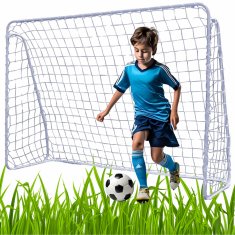 Veliki nogometni gol 213x150x90 cm