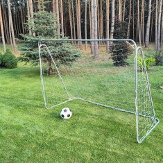 Veliki nogometni gol 213x150x90 cm