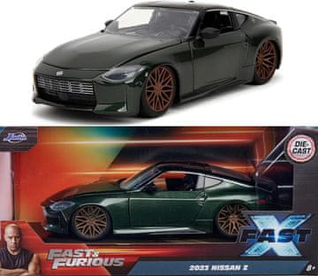 Jada Toys Nissan Z 2023 Fast X Tess Brzi i žestoki F&F JADA 1:24