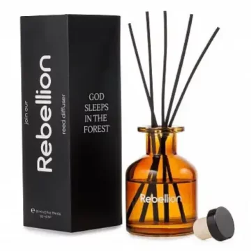 Rebellion Aroma difuzor "Bog spava u šumi" 125 ml