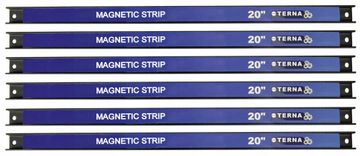 Magnetska traka Držači alata s magnetskim trakama 6 kom. 50 cm