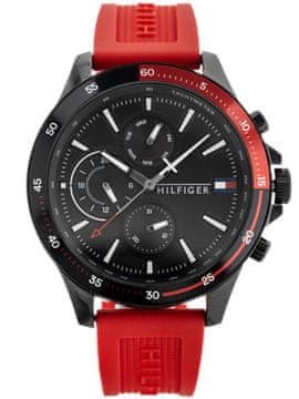Tommy Hilfiger 1791722 MUŠKI SAT BANKA + KUTIJA