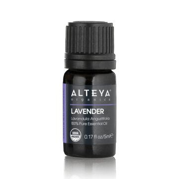 Alteya Organics ORGANSKO ULJE LAVANDE 10 ml