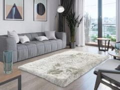 AmeliaHome Floro tepih 140 x 200 cm, čupavi, veliki, mekani, pahuljasti