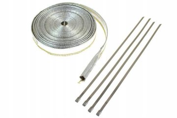 TurboWorks termalni štitnik za kabel 10 mm 10 m