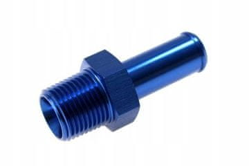 Ravni priključak 1/2" za crijevo AN10 od 14 mm