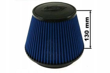 Simota konusni filter V: 156 mm OT: 152 mm JAU-K05201-05 Plavi