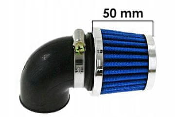 Moto Simota konusni filter 90 stupnjeva 28 mm JS-8243-3
