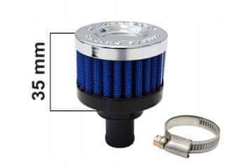 Simota 9 mm plavi pneumotoraks filter